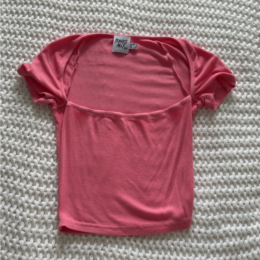 Pink Women's Top by [Brand]